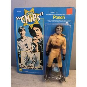 Mego Vintage Pinch Carded